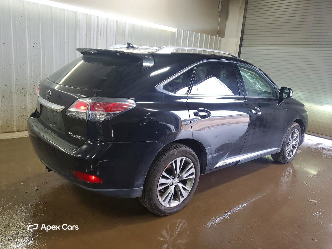 Lexus RX 2013