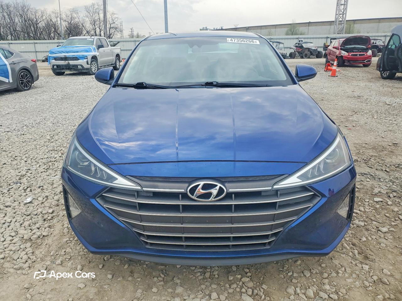 Hyundai Elantra 2020