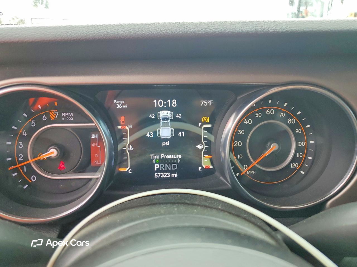 Jeep Gladiator 2020