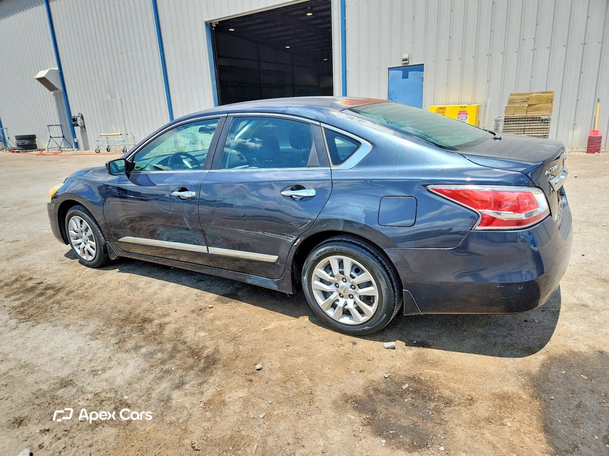 Nissan Altima 2014