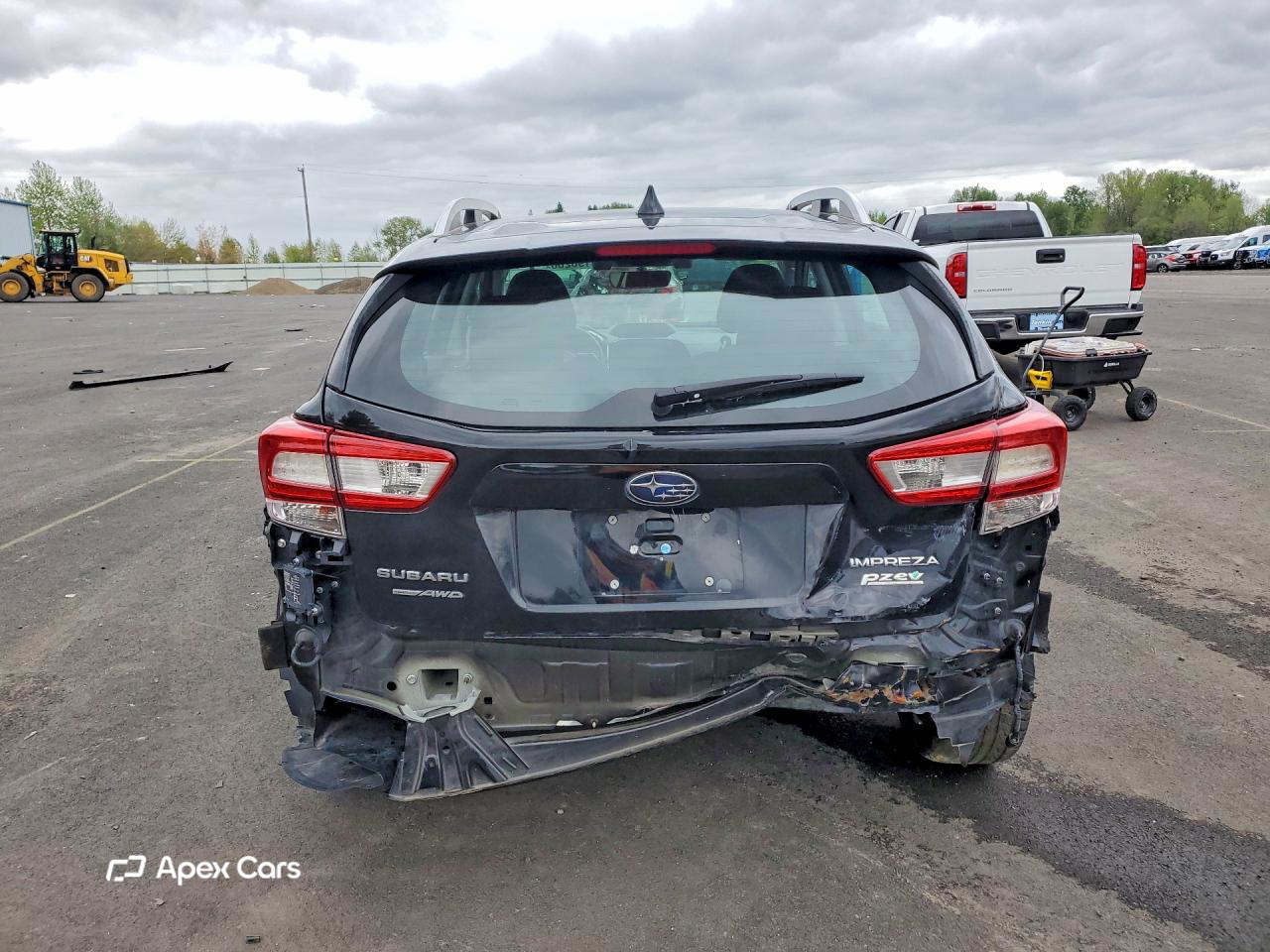 Subaru Impreza 2017