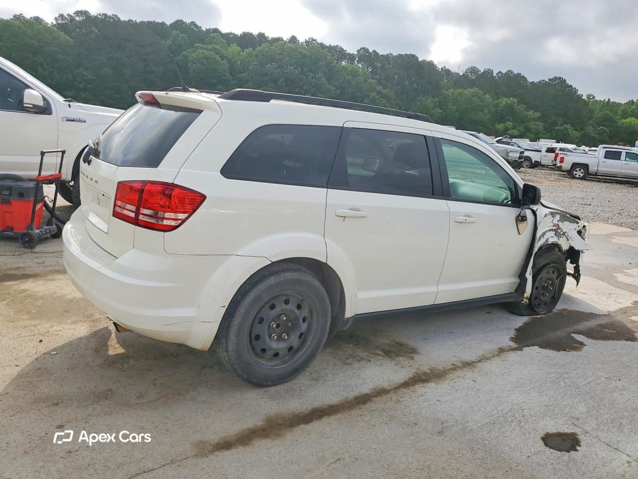 Dodge Journey 2016