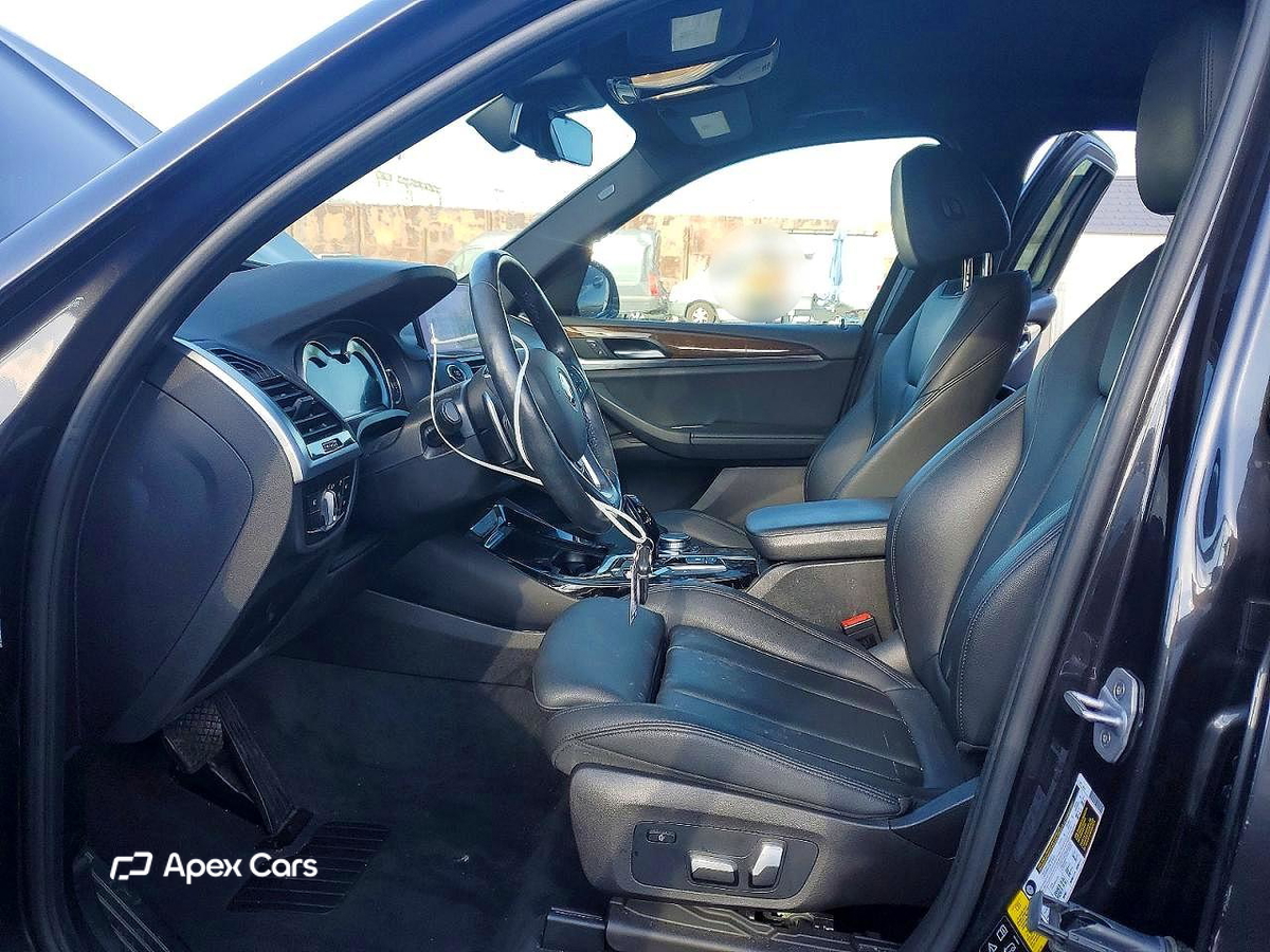 BMW X3 2019