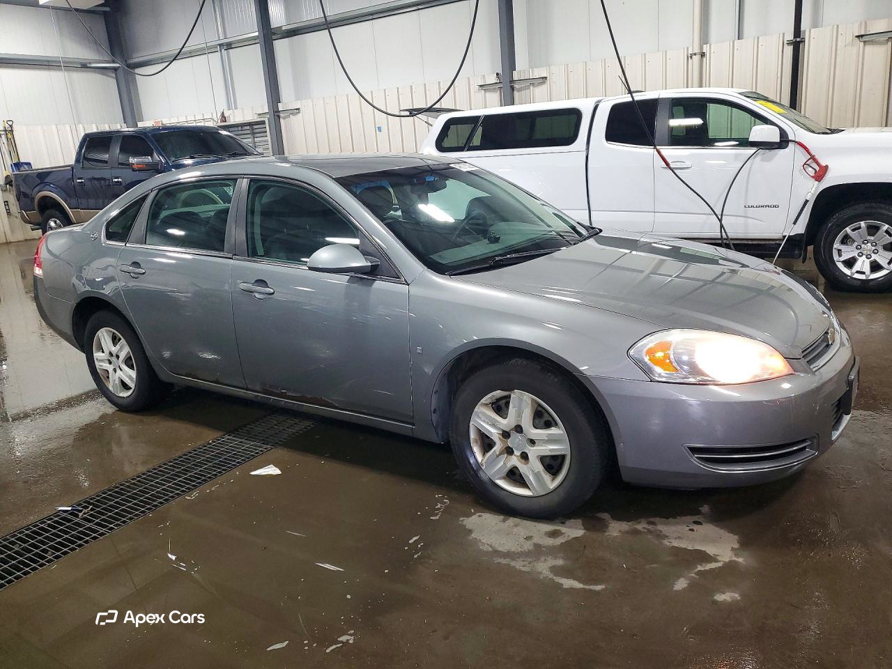 Chevrolet Impala 2008