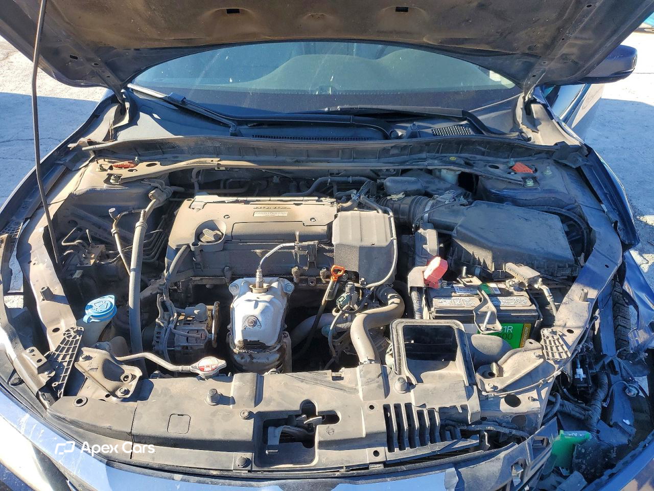 Honda Accord 2016