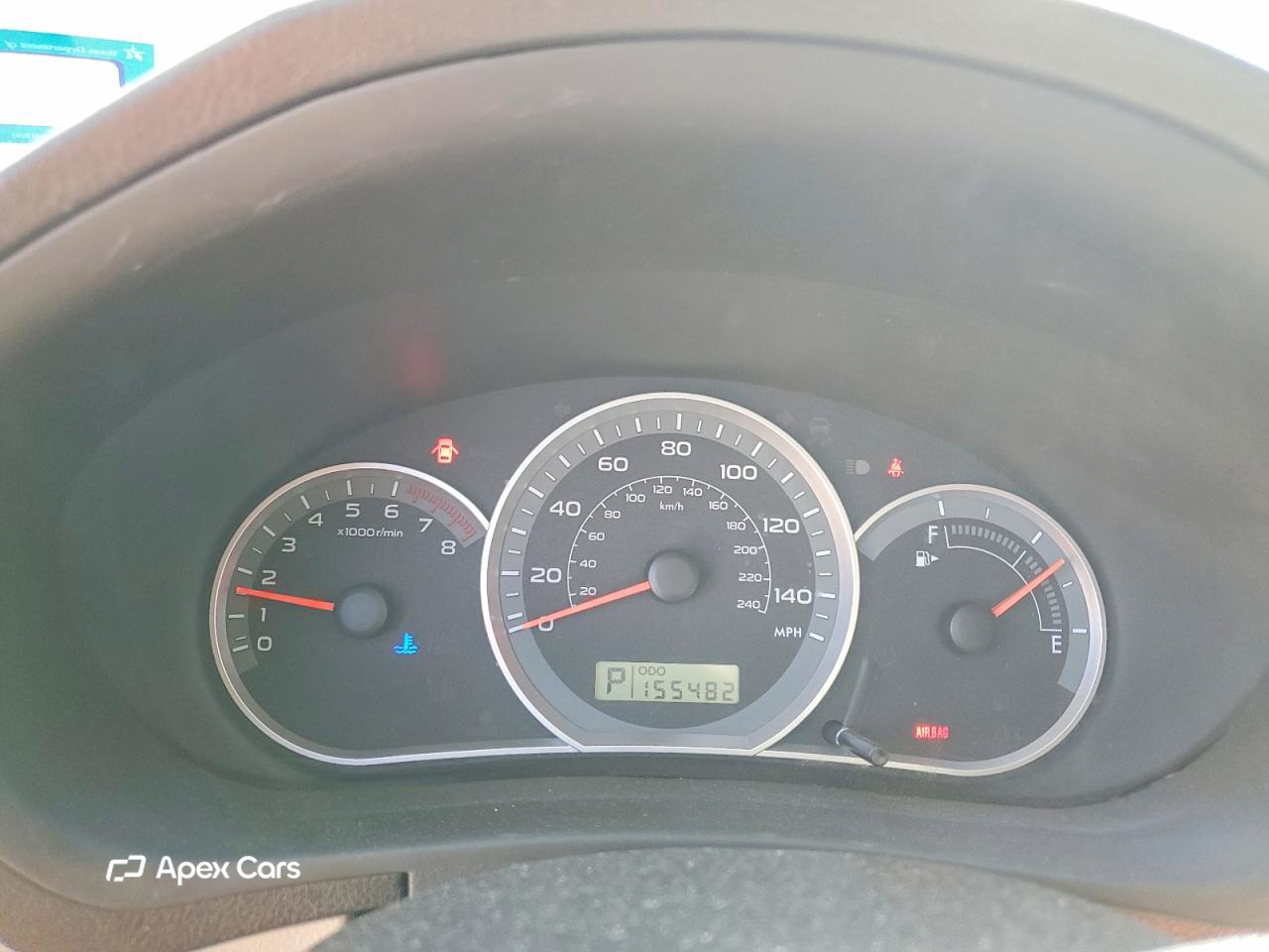 Subaru Impreza 2011
