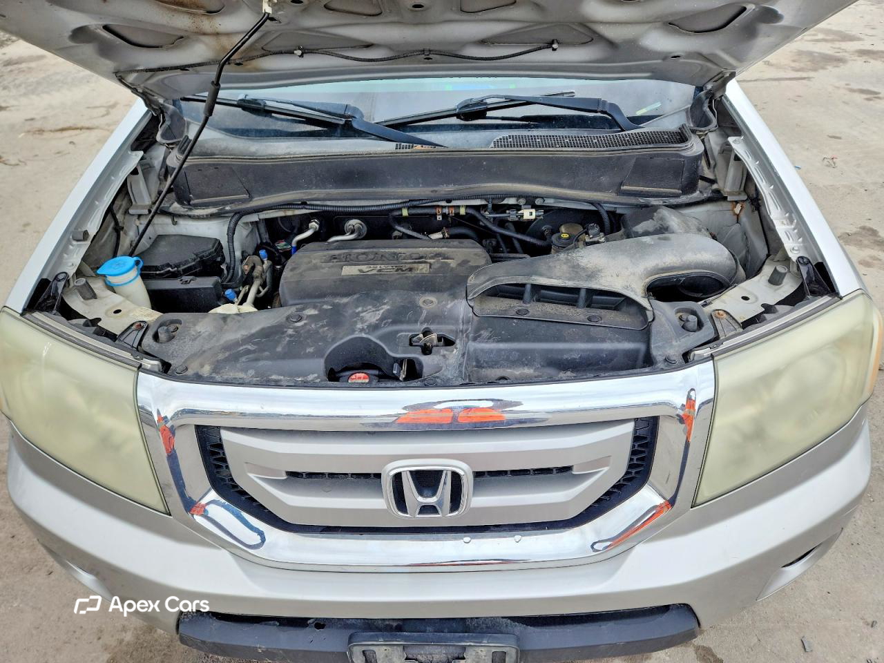 Honda Pilot 2010