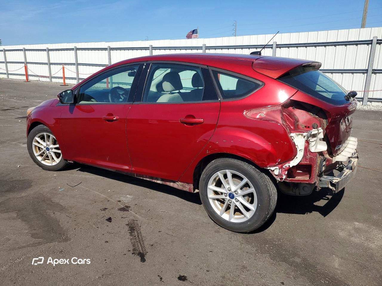 Ford Focus 2015