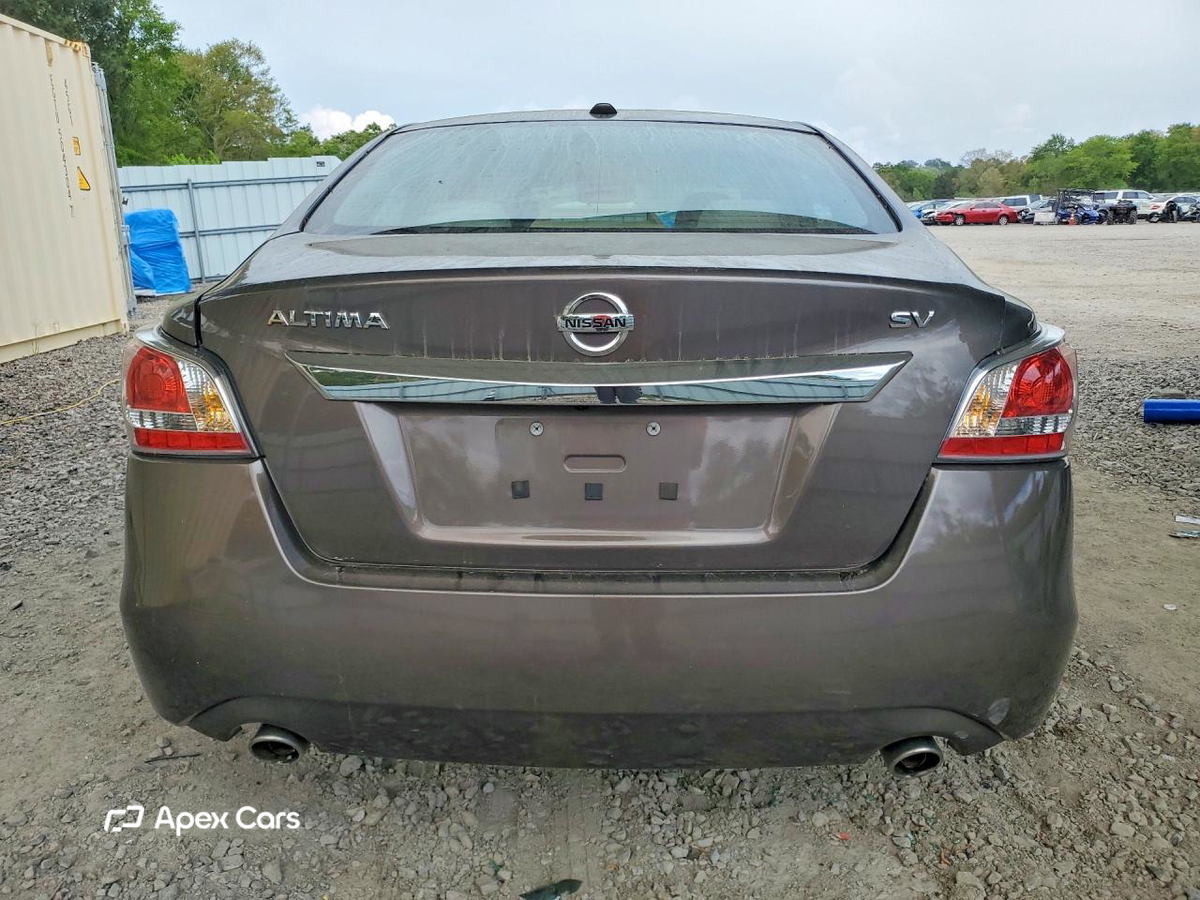 Nissan Altima 2015