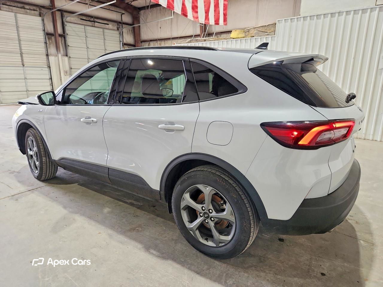 Ford Escape 2025