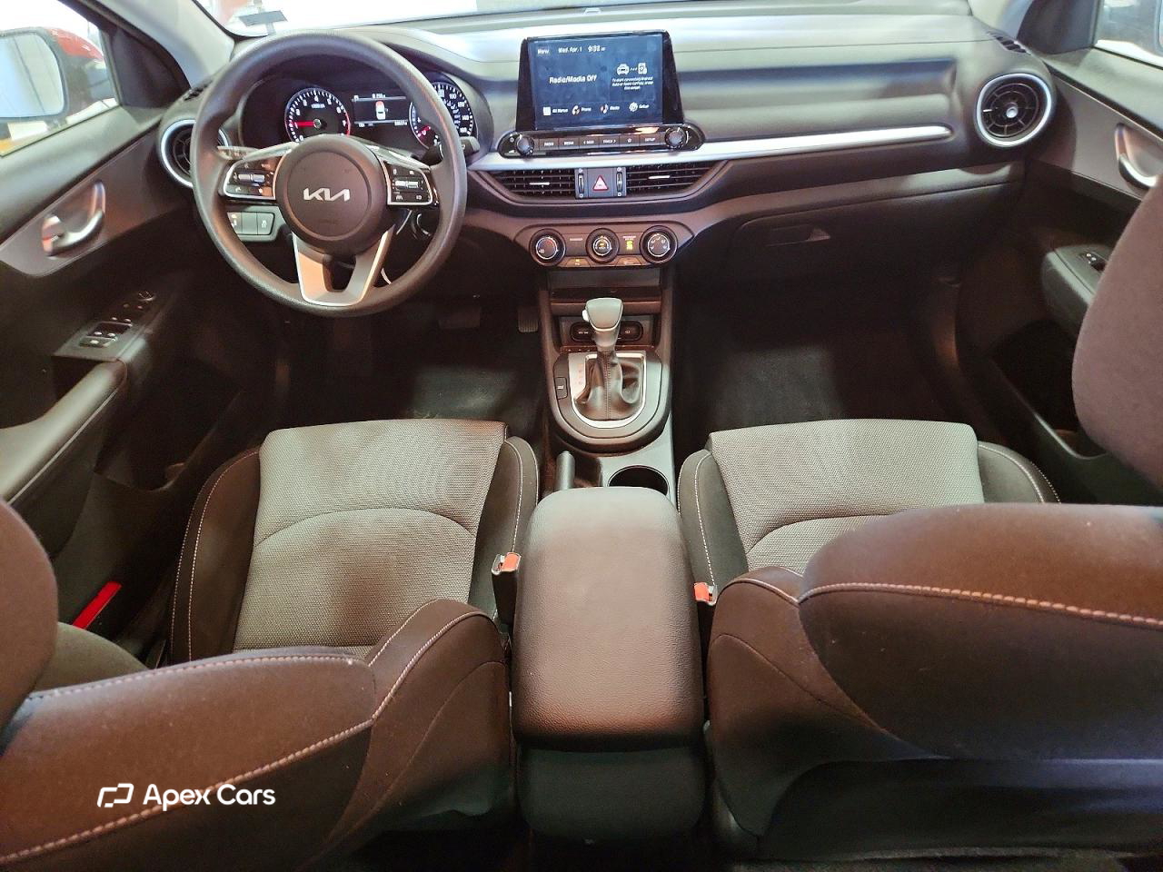 Kia Forte 2024