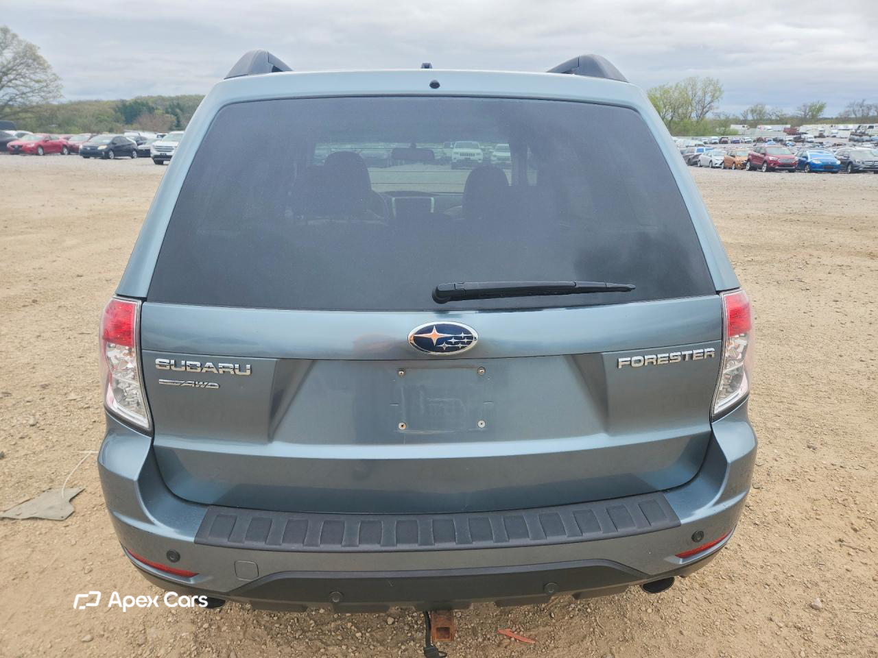 Subaru Forester 2010