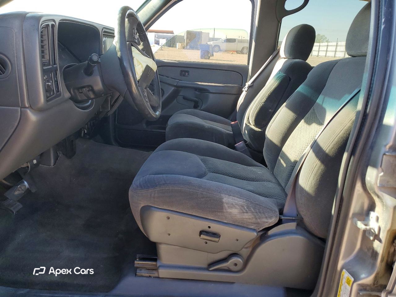 Chevrolet Silverado 2006