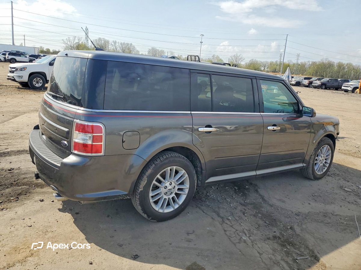 Ford Flex 2017
