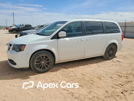 Dodge Caravan 2018 - Image 1 of 13