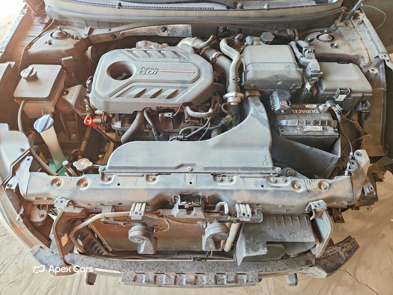 Hyundai Sonata 2015