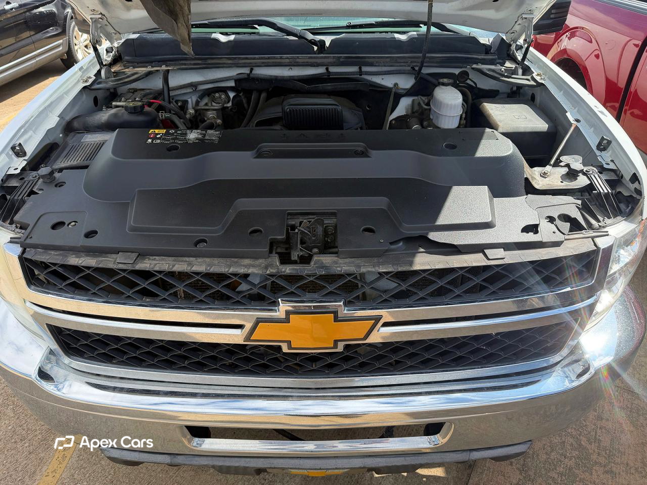 Chevrolet Silverado 2013
