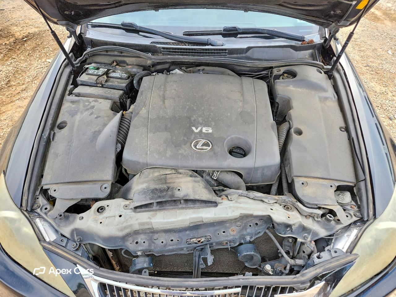 Lexus IS 2011