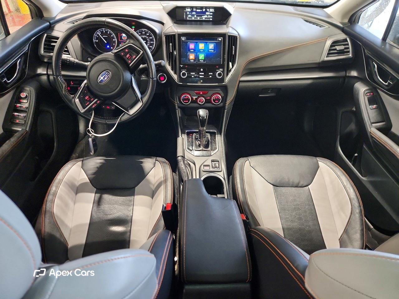 Subaru XV 2018