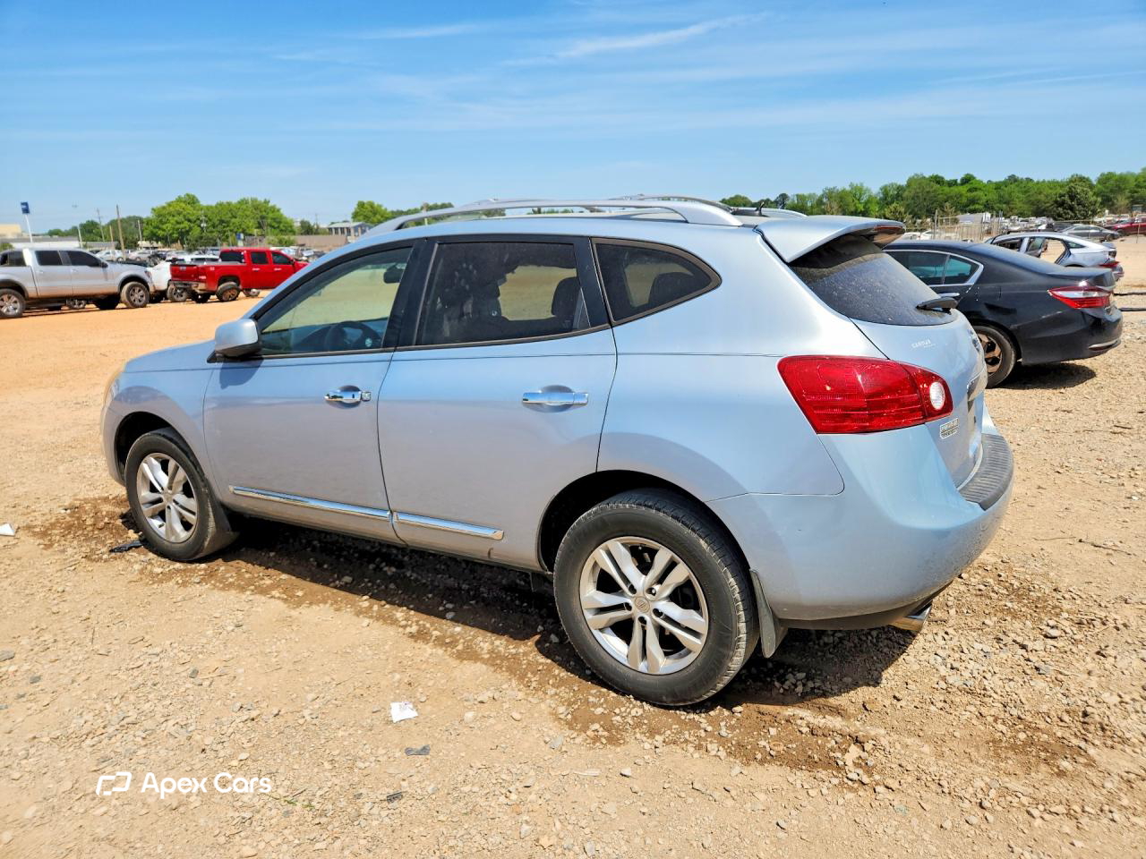 Nissan Rogue 2013