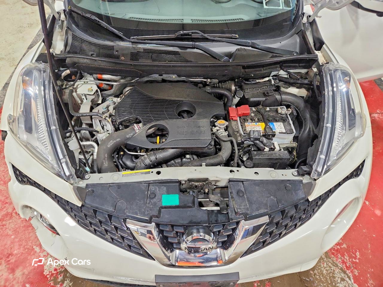 Nissan Juke 2017