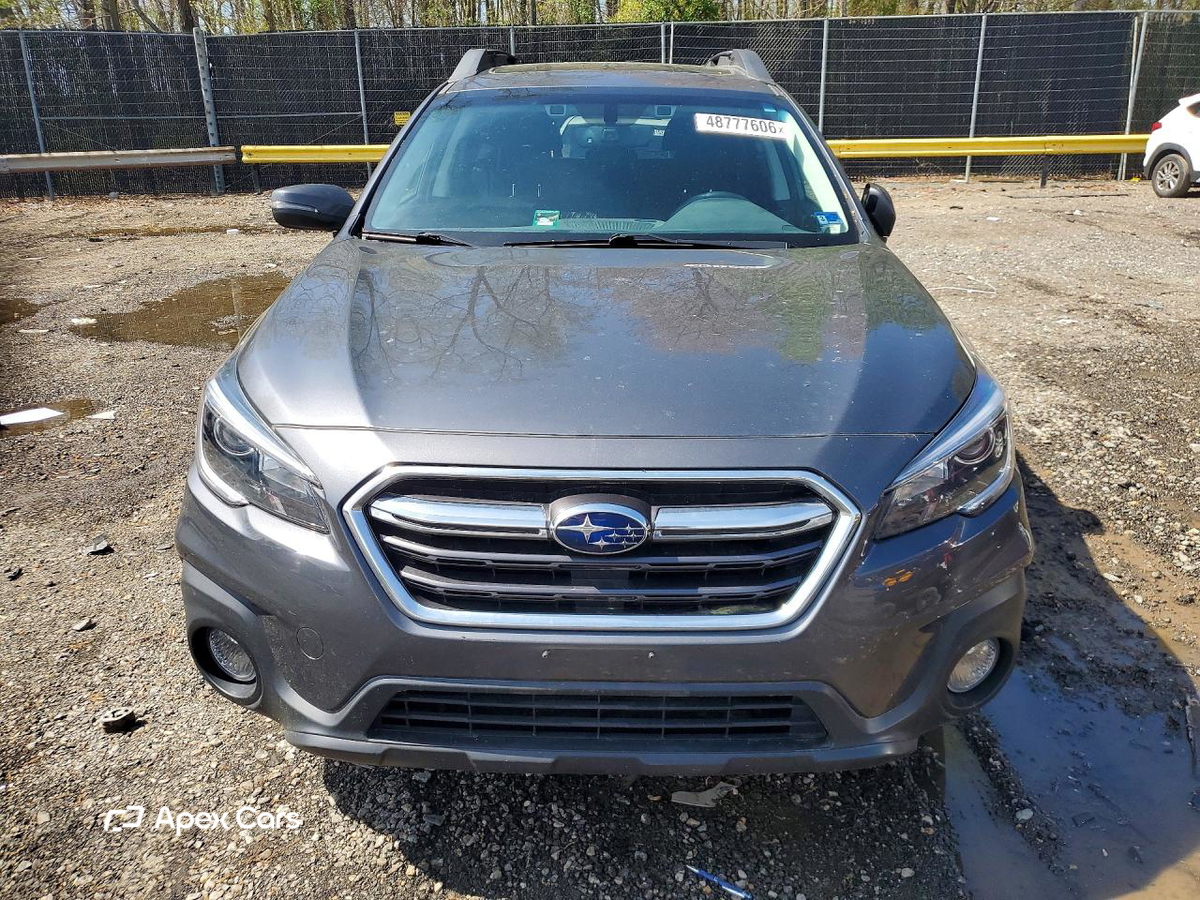 Subaru Outback 2018