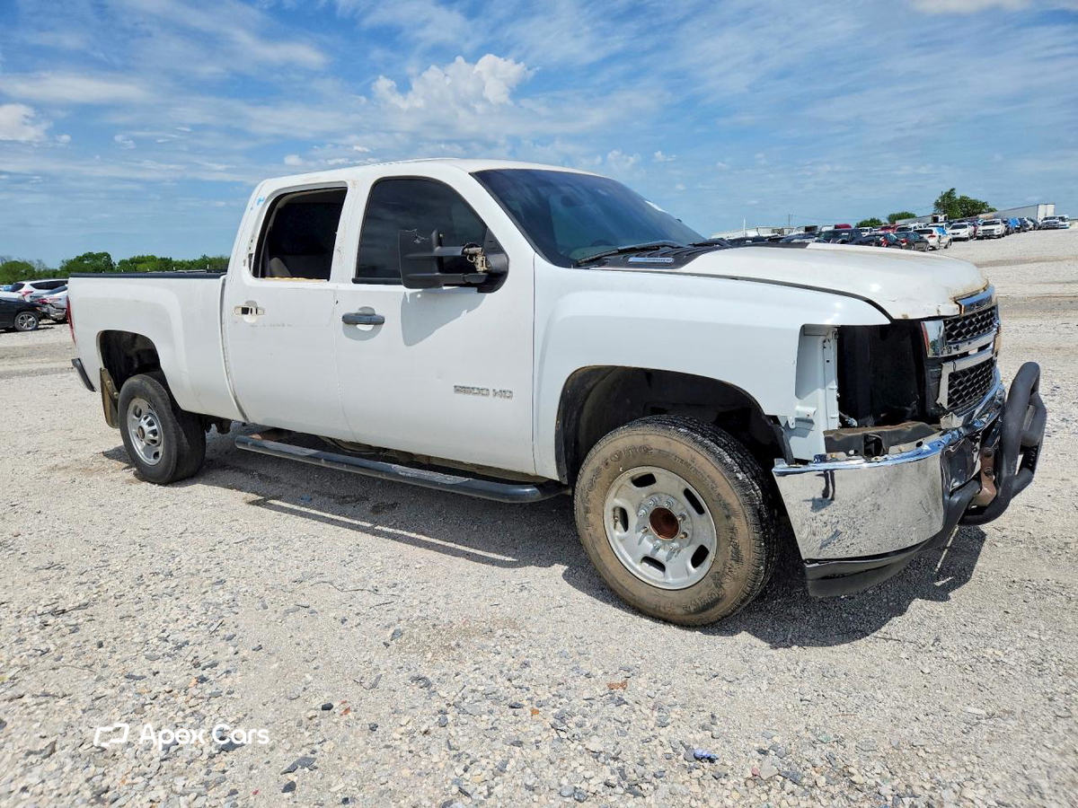 Chevrolet Silverado 2014