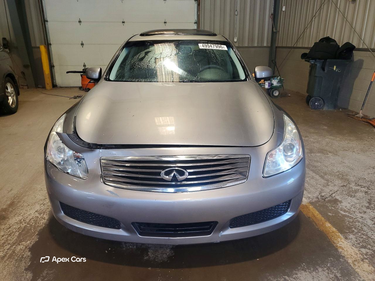 Infiniti G 2008