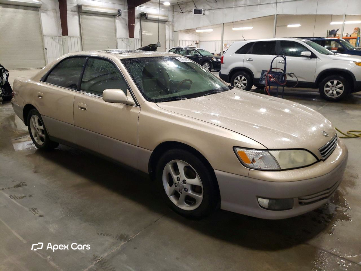 Lexus ES 2001