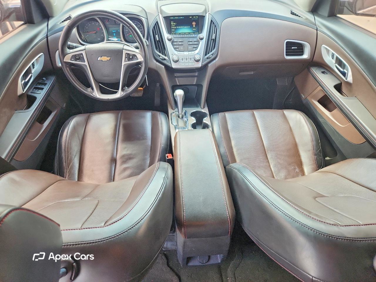 Chevrolet Equinox 2012