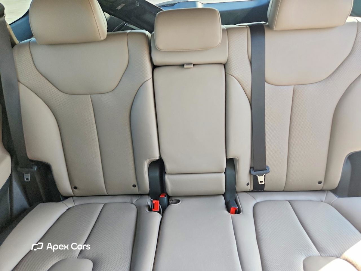 Hyundai Santa Fe 2020