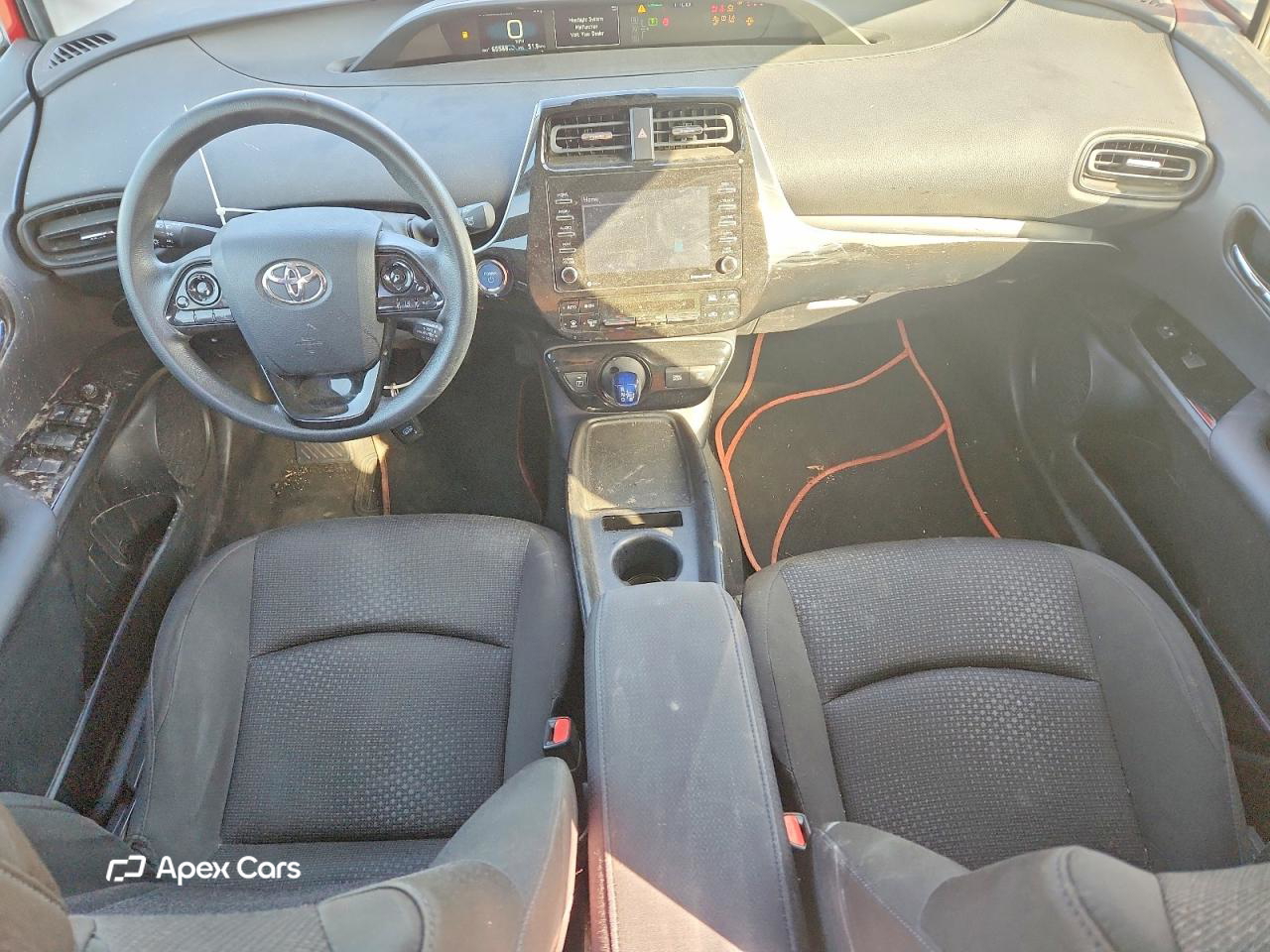 Toyota Prius 2021