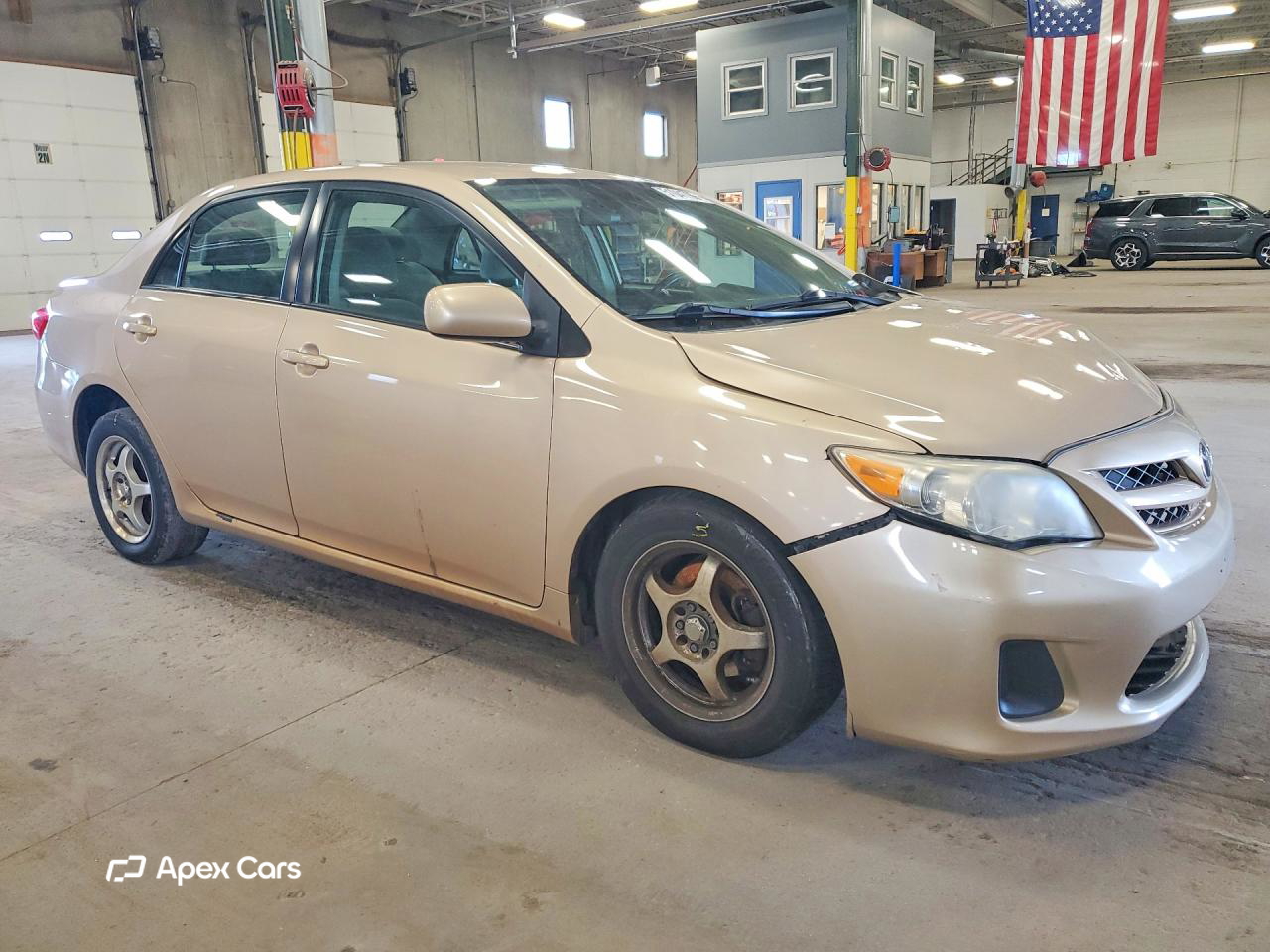 Toyota Corolla 2011