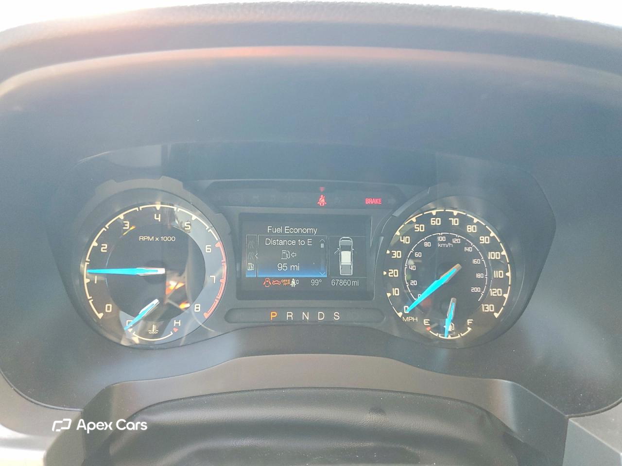 Ford Ranger 2023