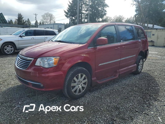 Chrysler Voyager 2014 - Image 1 of 13