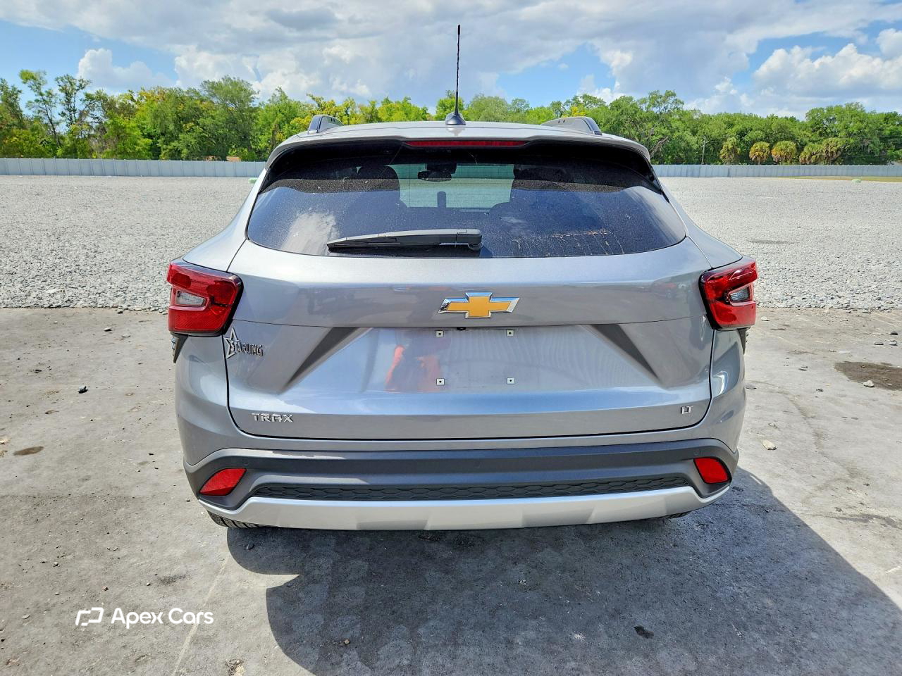 Chevrolet Trax 2025