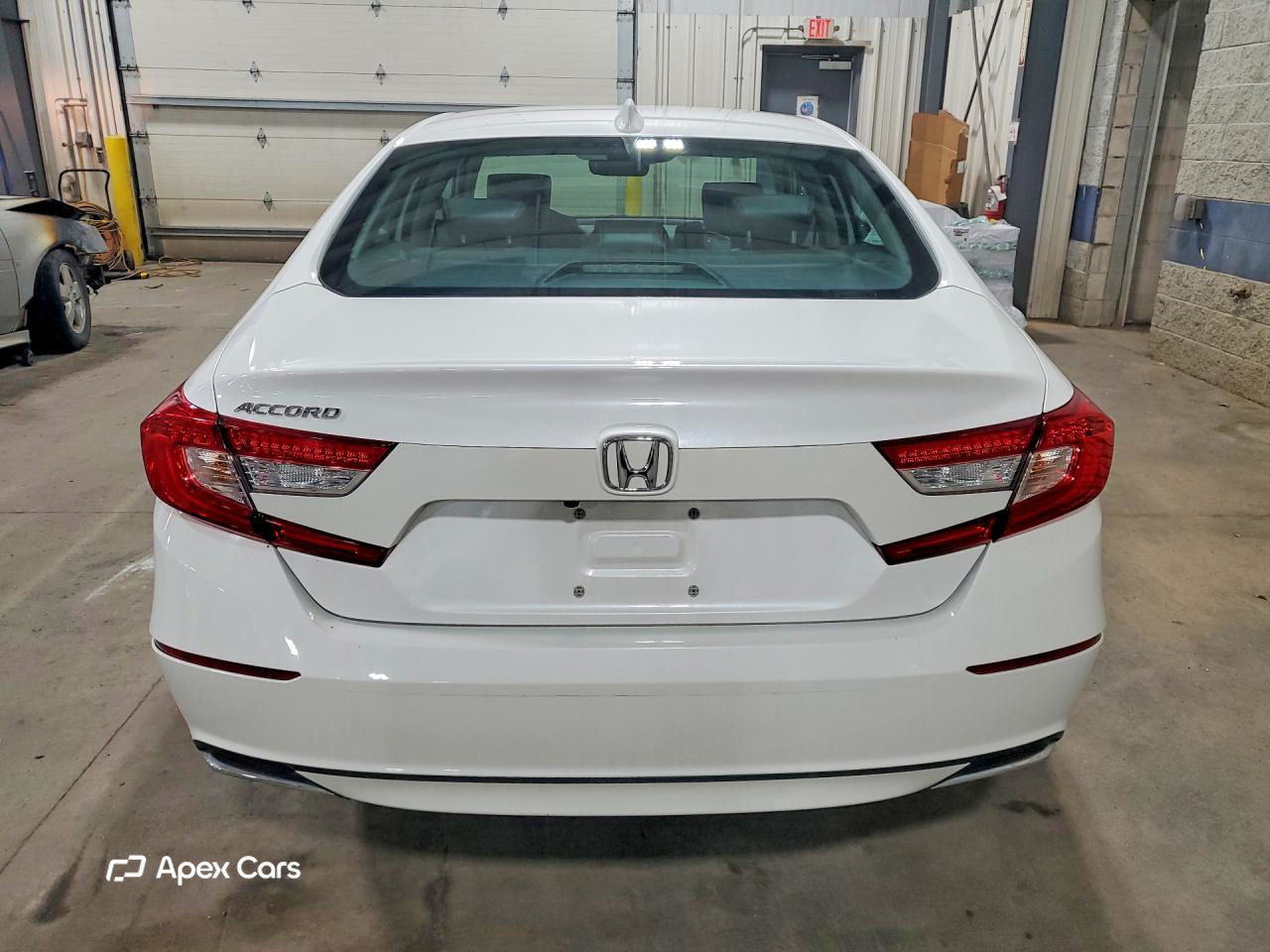 Honda Accord 2019