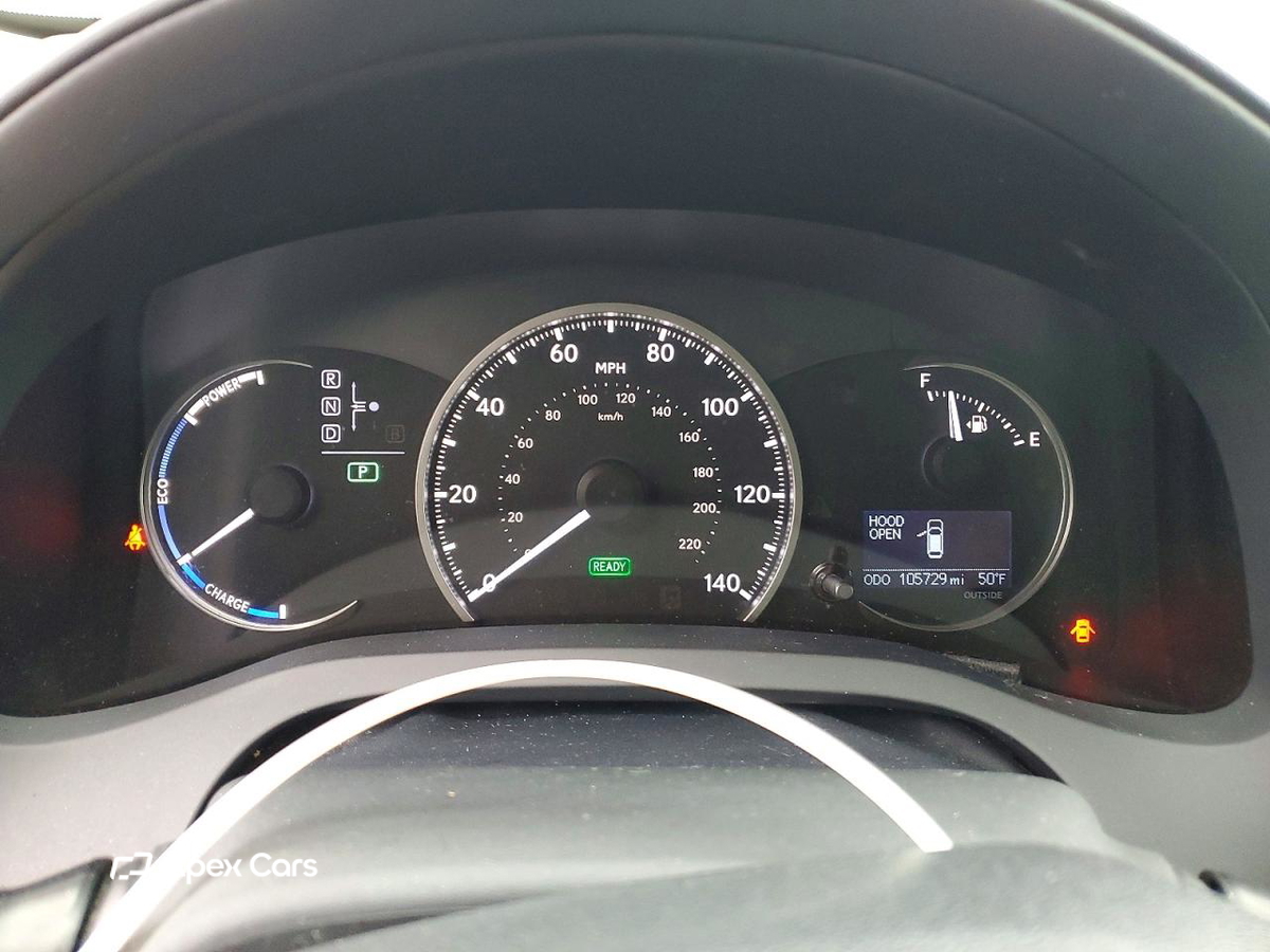 Lexus CT 2014
