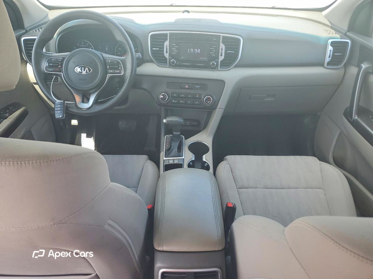 Kia Sportage 2019