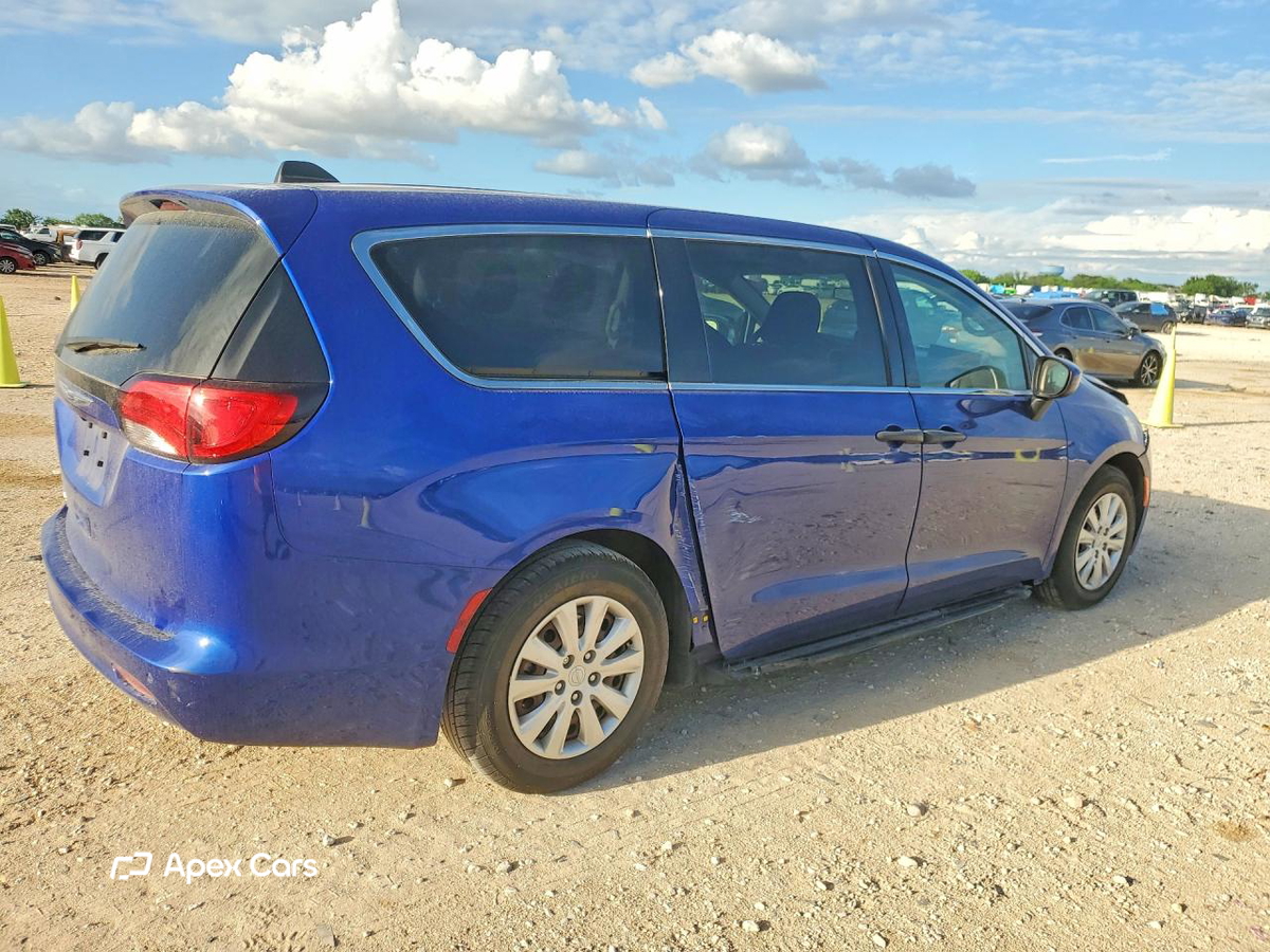 Chrysler Pacifica 2019