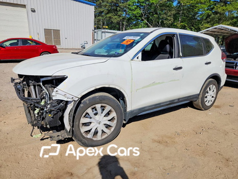 Nissan Rogue 2018 - Image 1 of 14