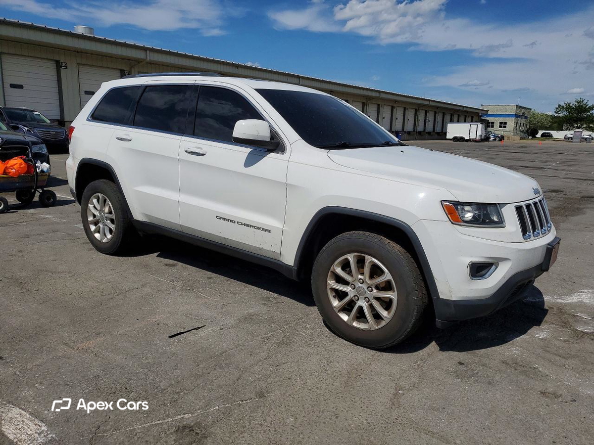 Jeep Cherokee 2014