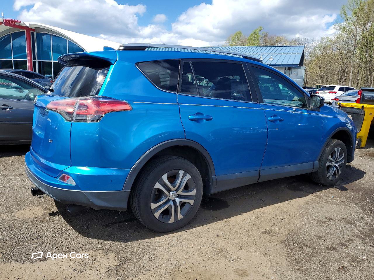 Toyota RAV 4 2018