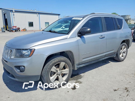 Jeep Compass 2017 - Image 1 of 13