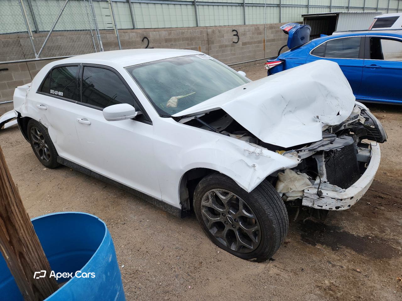 Chrysler 300 2013