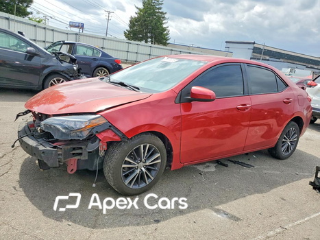 Toyota Corolla 2017 - Image 1 of 13