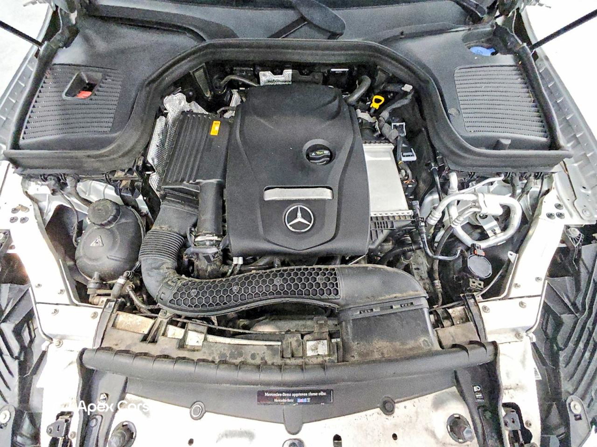 Mercedes-Benz GLC 2018