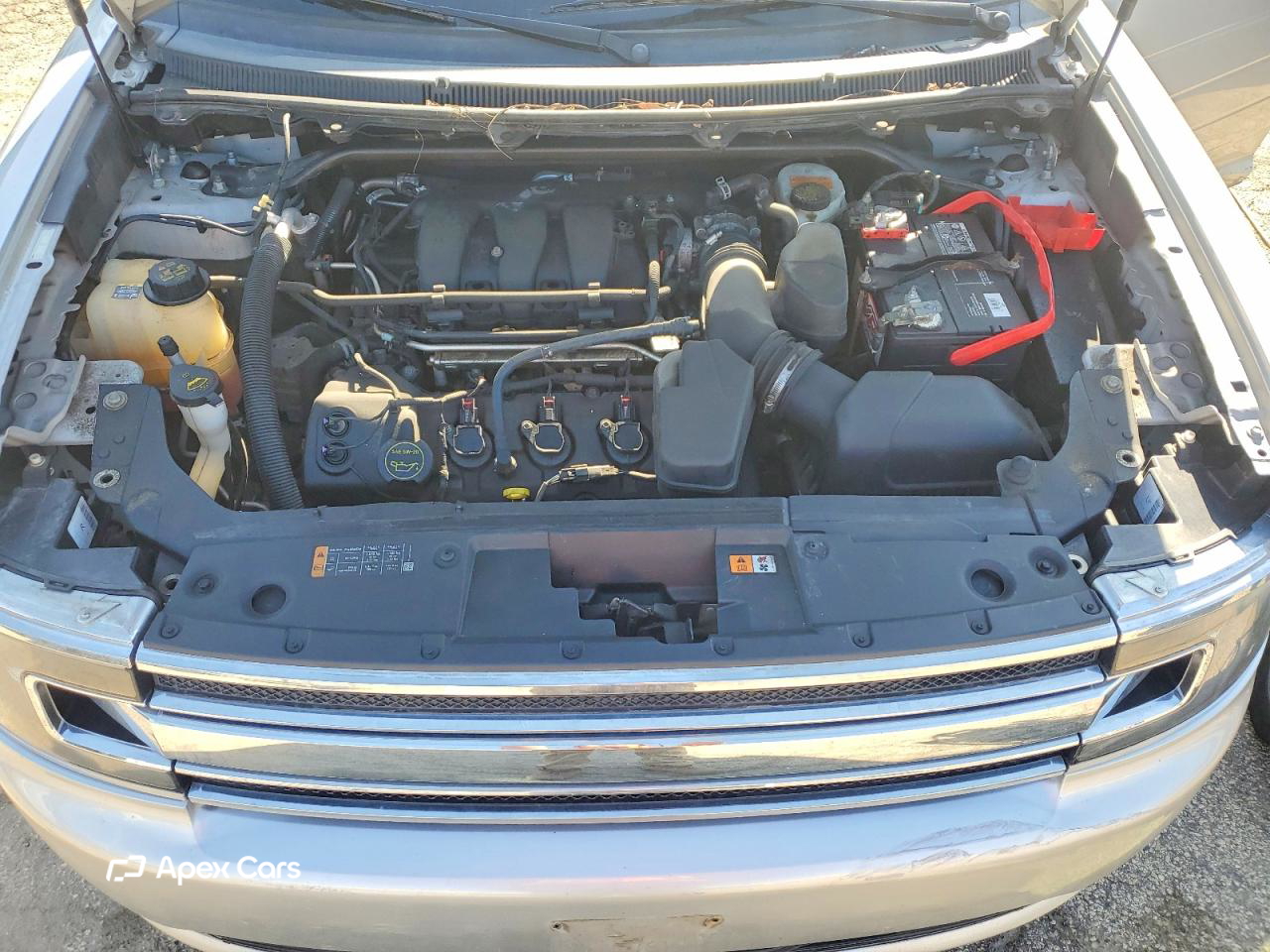 Ford Flex 2016