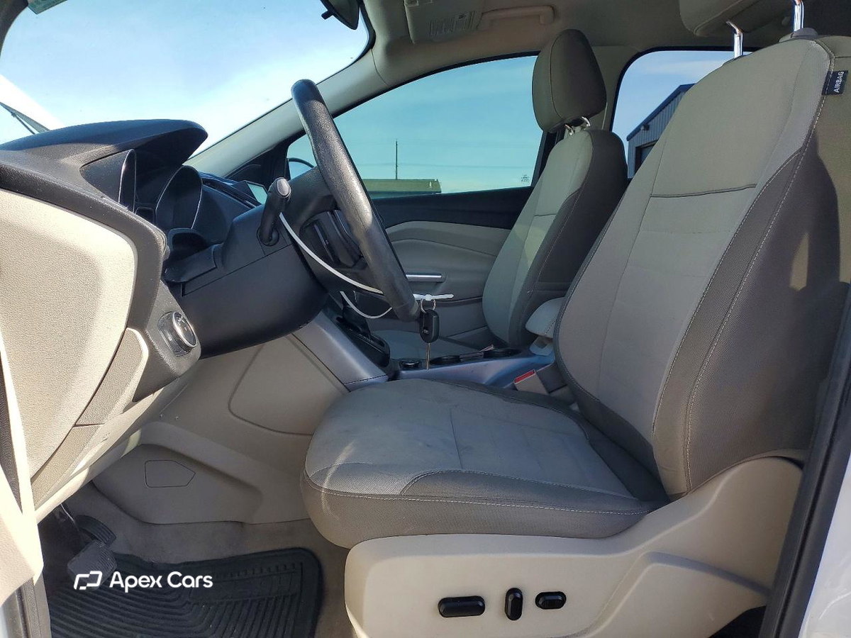 Ford Escape 2015