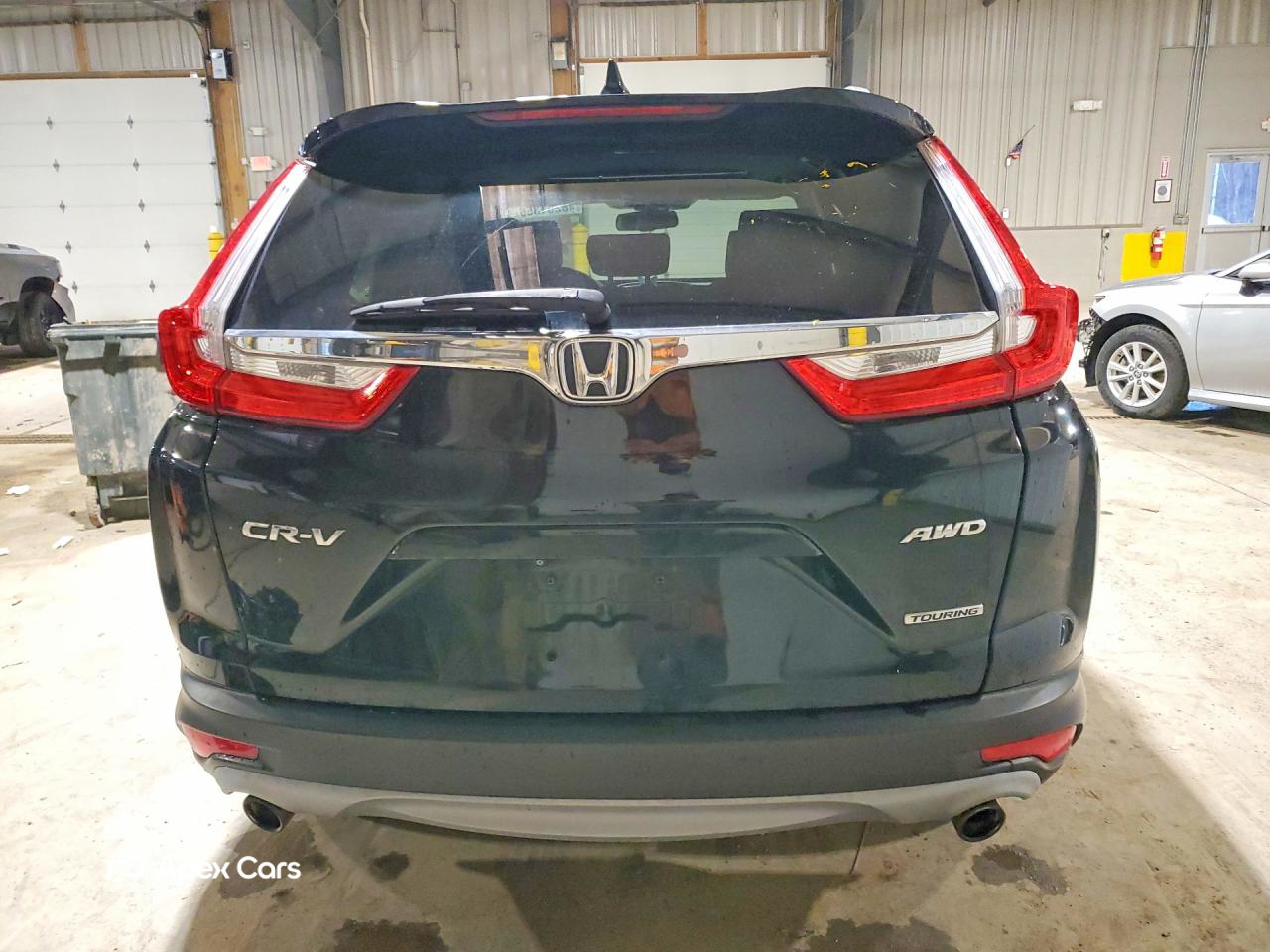 Honda CR-V 2018